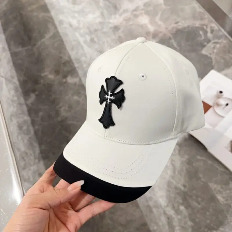 chrome hearts casquette s_1201a333